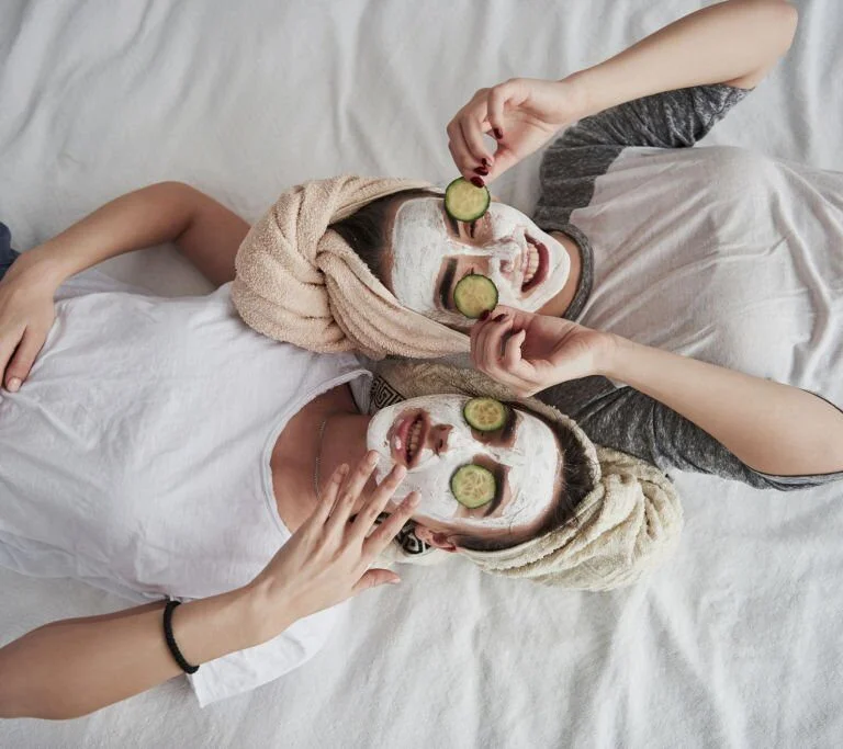 masque visage
