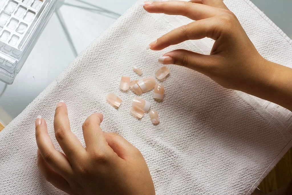 faux ongles