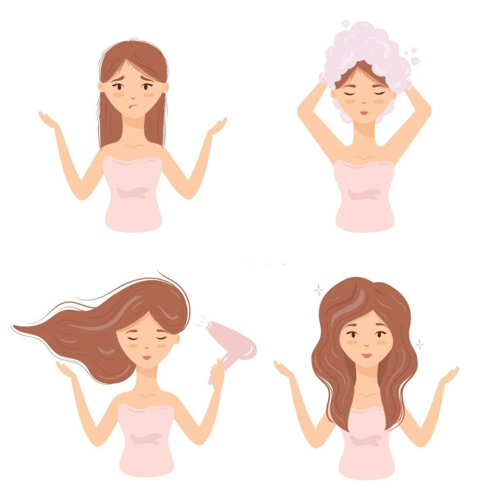 Tout ce que vous devez savoir pour des cheveux forts et en bonne santé 7 Comment appliquer la protéine capillaire ?