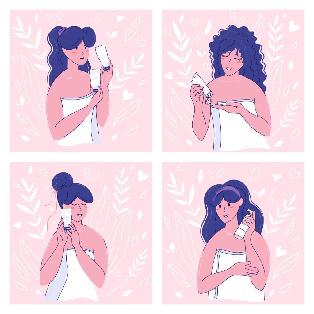 Tout ce que vous devez savoir pour des cheveux forts et en bonne santé 8 Les différents types de lissages pour cheveux