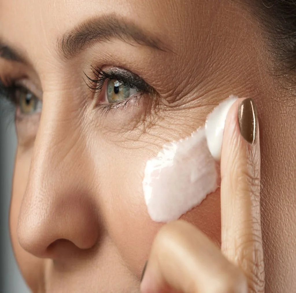 crème solaire visage