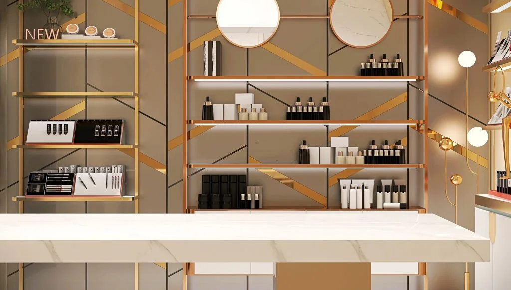 
aménagement salon ouvert