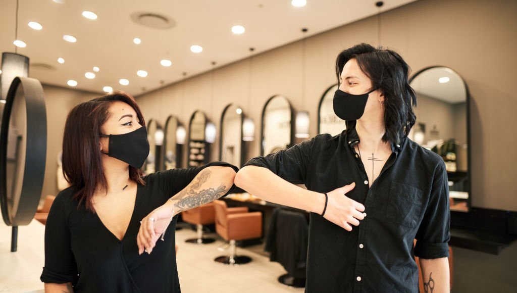 Comment ouvrir un salon de coiffure au Maroc : Un guide complet pour les entrepreneuses 9 Sélection du personnel