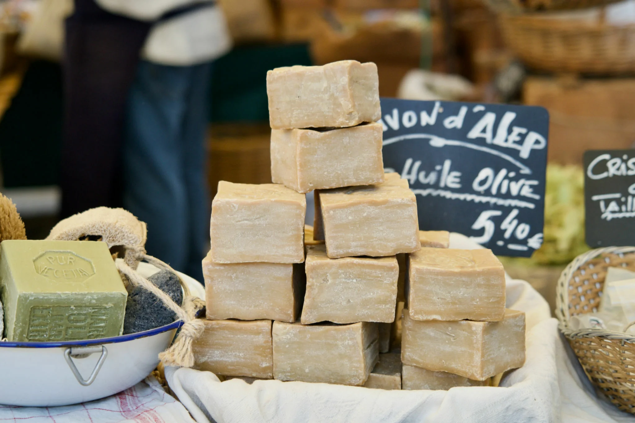 savon d'Alep