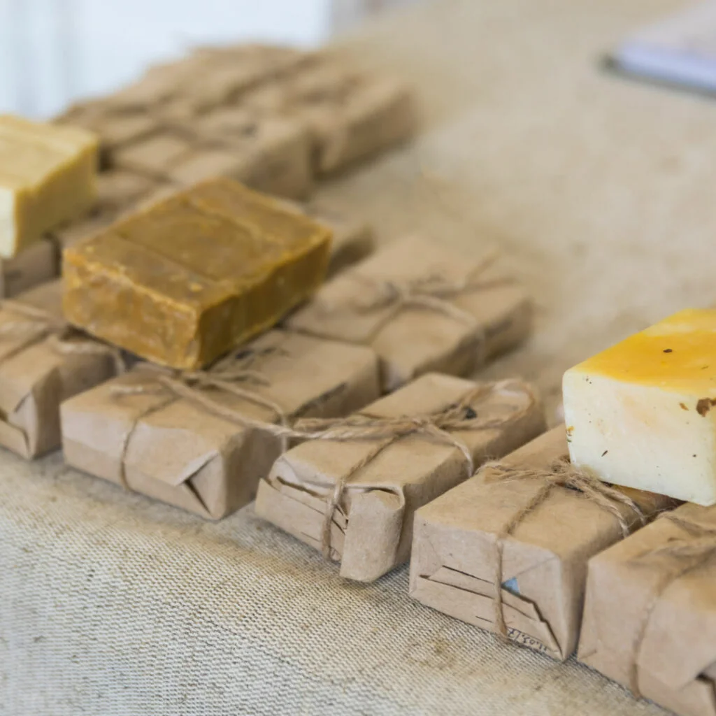 savon d'alep