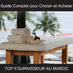 table de massage Maroc : Guide Complet pour Choisir et Acheter 5 table de massage Maroc
