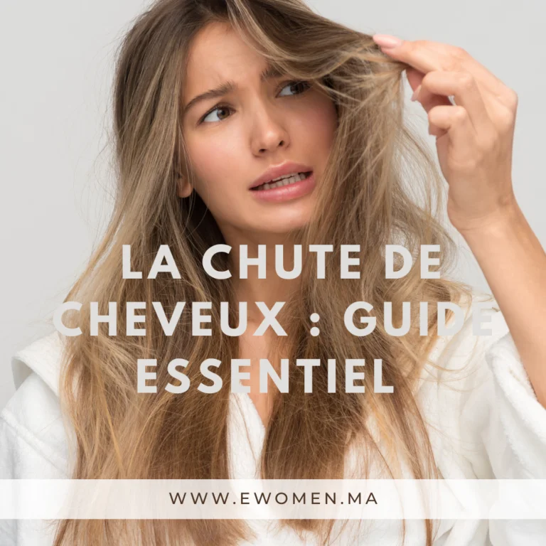Comprendre et Combattre la Chute de Cheveux : Guide Essentiel pour les Femmes 23 Comprendre et Combattre la Chute de Cheveux : Guide Essentiel pour les Femmes