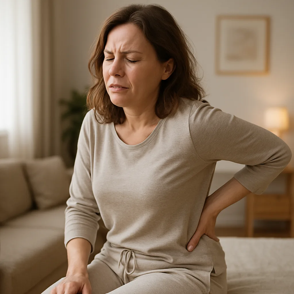 appareil de massage dos