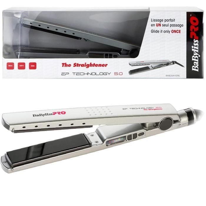 Lisseur Babyliss Pro