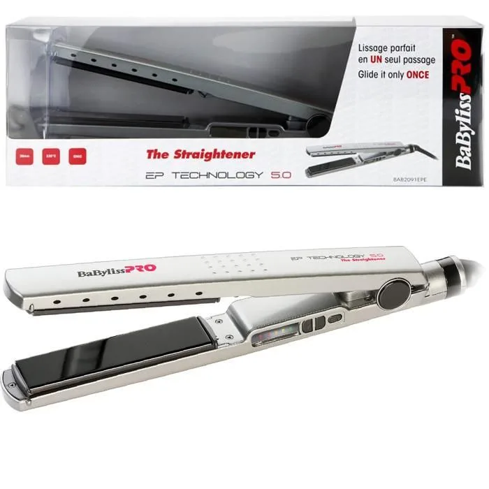 Lisseur Babyliss Pro