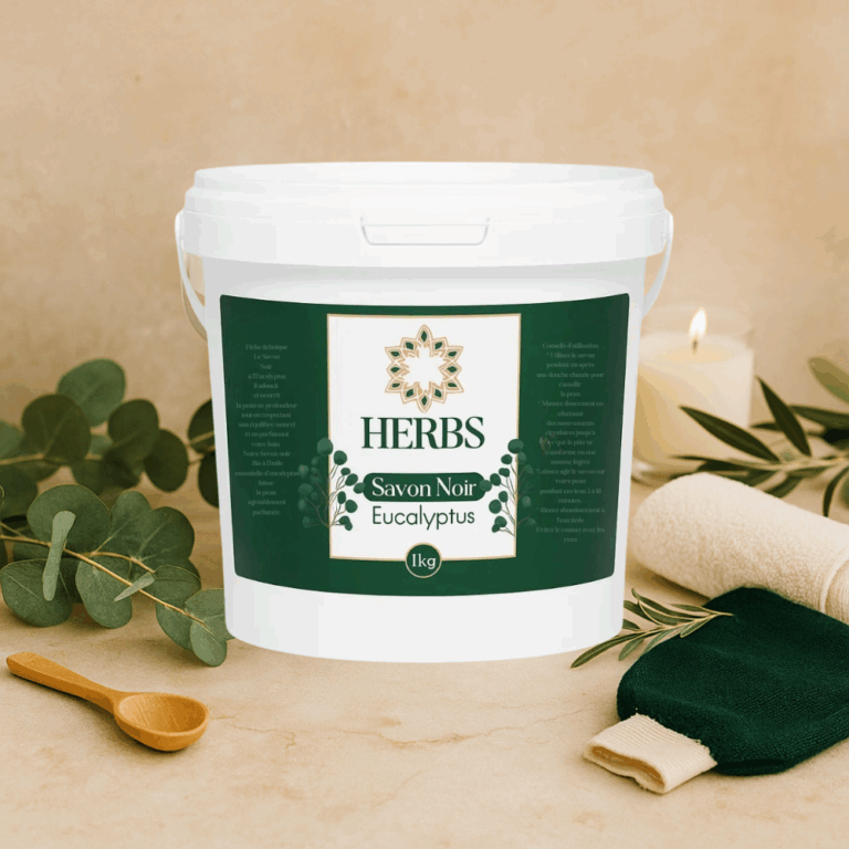 Savon Noir Maroc : Avis Complet sur le Savon Noir à l’Eucalyptus 1KG 1 savon noir maroc