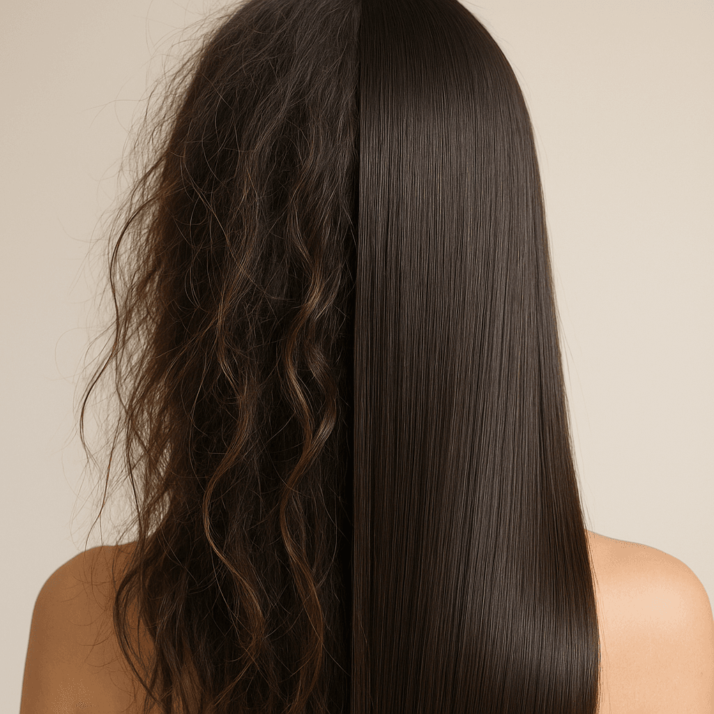 lissage brésilien : miracle capillaire ou risque pour vos cheveux ? 1 lissage brésilien