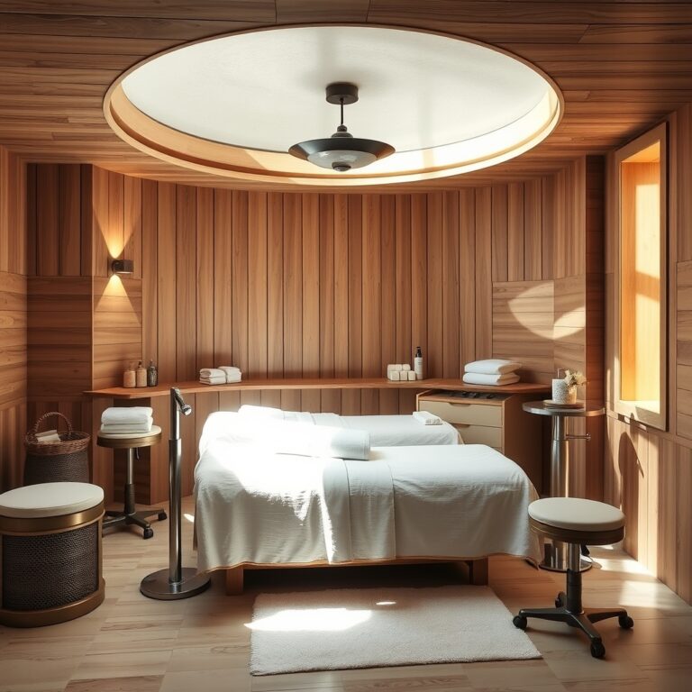Équipements professionnels spa et hammam au Maroc, matériel de qualité et certifié