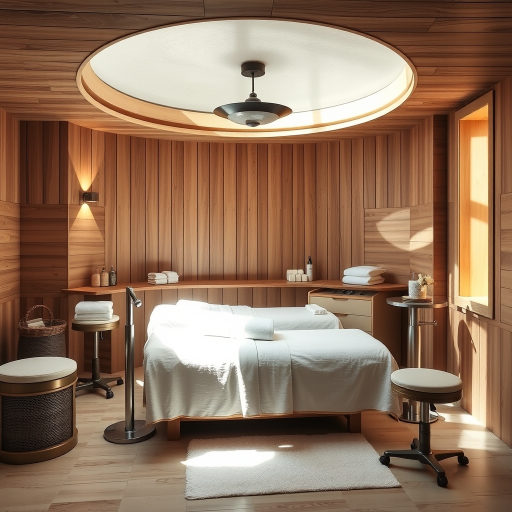 Équipements professionnels spa et hammam au Maroc, matériel de qualité et certifié